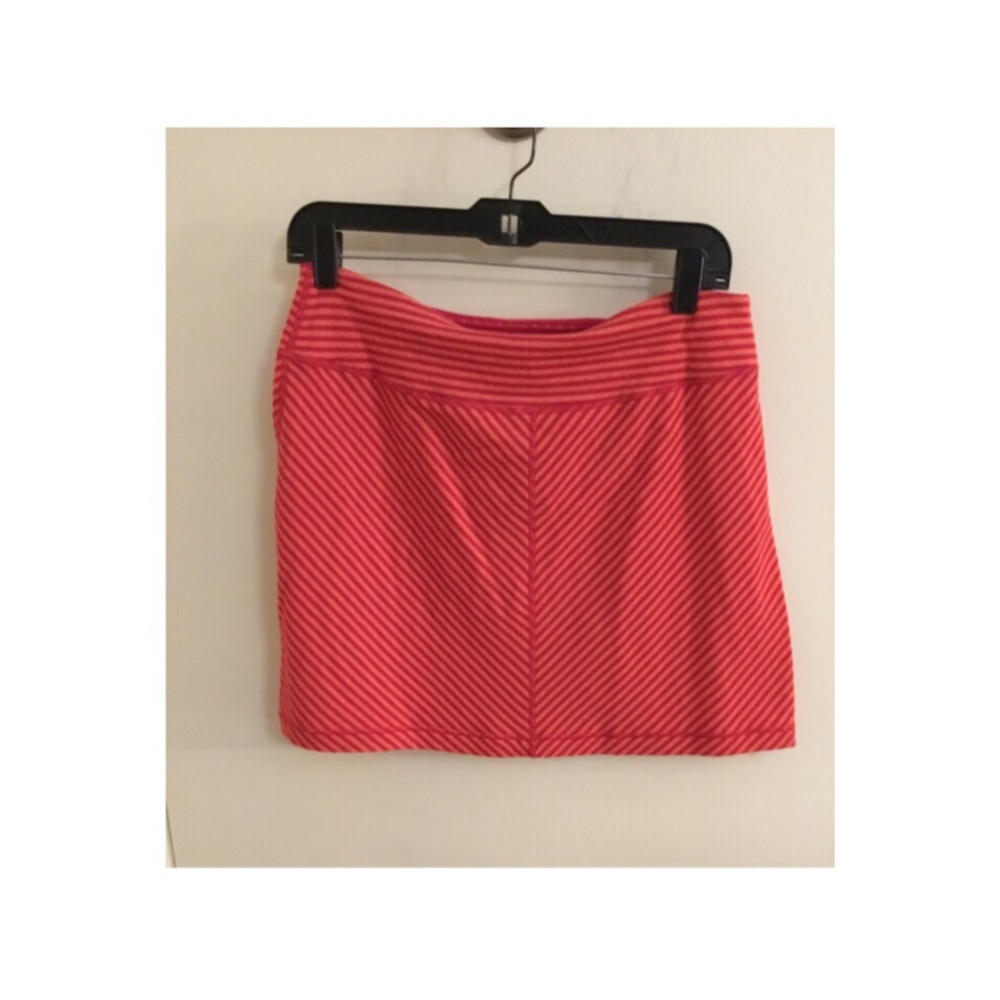 Merrell Small Striped Skirt